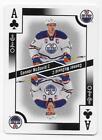 17/18 O-PEE-CHEE PLAYING CARDS Hockey (#2C-AS) U-Pick From List