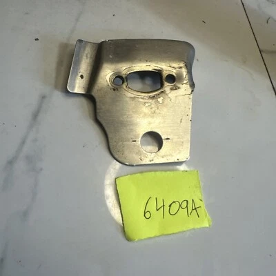 Placa térmica para motosierra Craftsman 358351560 genuina OEM 530049870 Foto 1 de 2