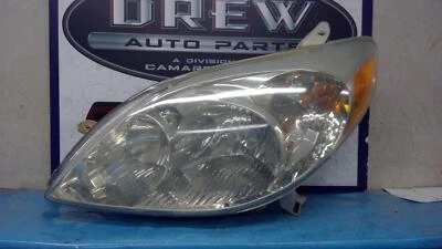 Conjunto de faros izquierdo TOYOTA MATRIX 03 04 05 06 07 08 LUZ LH Foto 1 de 4