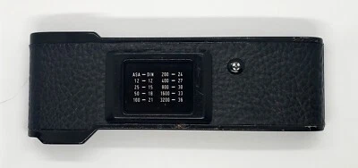 Contax 137 MA/MD Film Compartment Back Door - Repair Replacement Part - Image 1 of 2