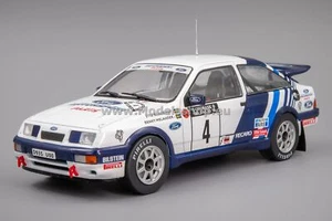 IXO24RAL032B.22 Ford Sierra RS Cosworth, No.4, Rally WM, Rally Finland 1988, ... - Picture 1 of 4