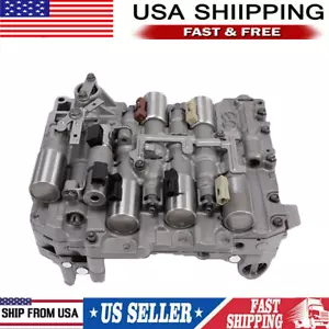 TF81SC AF21B AW6A EL For Mazda CX9 Valve Body With All Solenoids - Picture 1 of 14