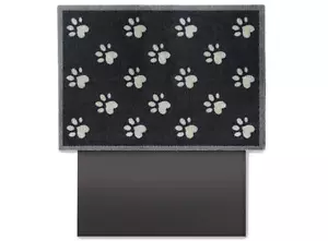 Protector de mascotas y alfombra suave para botas de coche aulladores y arañazos 80x100 cm (GRANDES PAWS 2) - Imagen 1 de 2