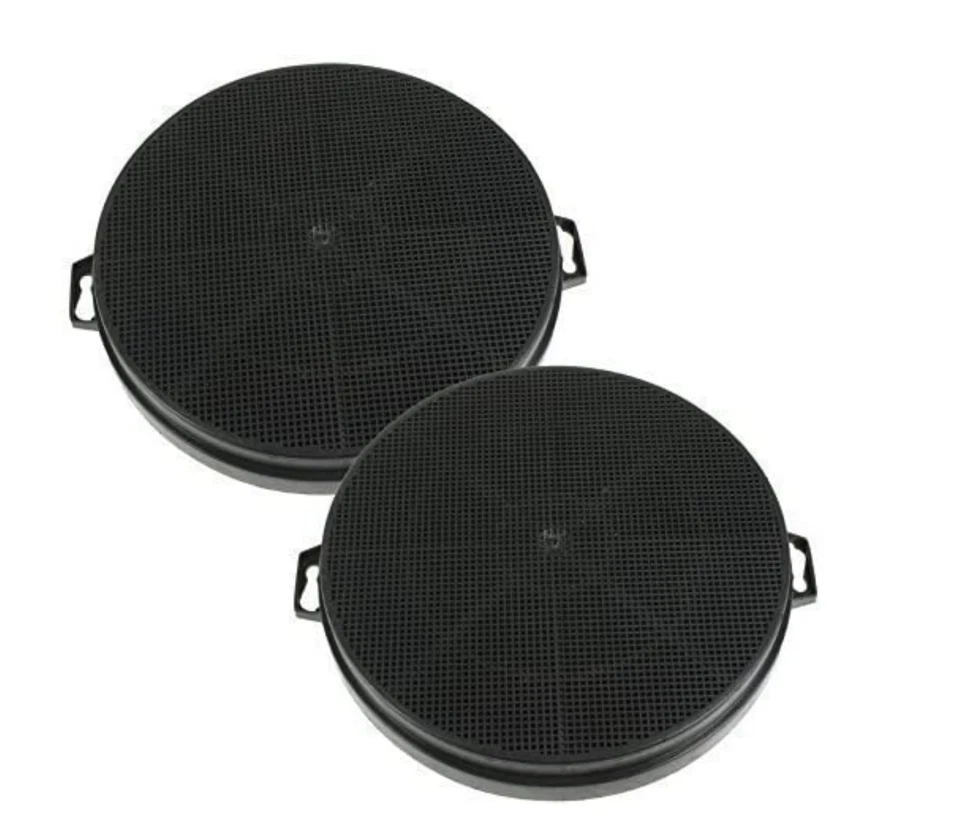2x Hood Filter for LAMONA HOWDEN HJA2420 HJA2440 HJA2443 Cooker Charcoal Carbon - Image 1 of 1