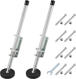 Extension Ladder Leveler Leg Stabilizer Ground Leveling Tool 330 LBS Adjustable - Picture 1 of 6