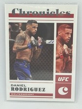 Daniel Rodriguez 2023 Panini Chronicles UFC No. 42