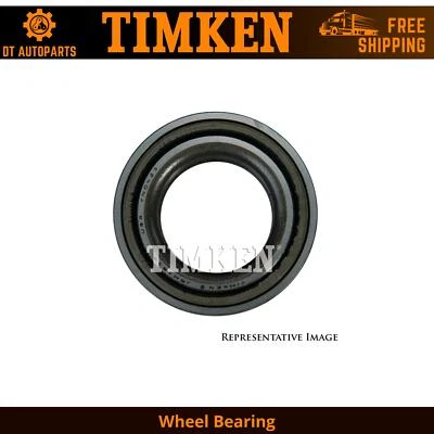 Задний подшипник колеса для Chrysler Crossfire RWD 2004-2008 годов выпуска Timken 2005 2006 2007 годов выпуска - Изображение 1 из 4