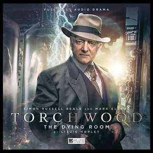 Torchwood: The Dying Room Hörbuch CD - Bild 1 von 1