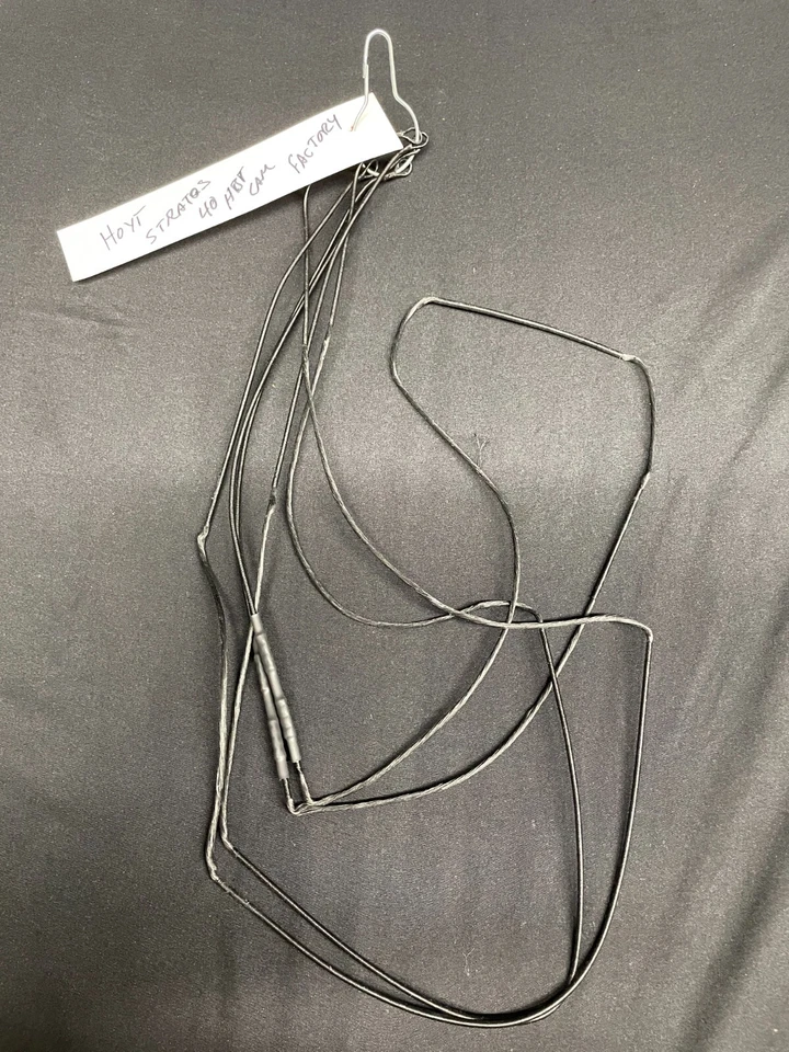 New Other - Hoyt Stratus 40 - Black/Grey - Complete Set - Image 1 of 1