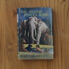 The Second Jungle Book by Rudyard Kipling Macmillian & Co Vintage 1962