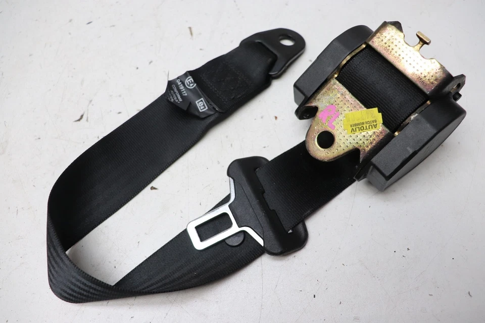 Aston Martin DB7 1996 Seatbelt Safety Belt Rear LHS SPB8143 J177 — 第 1/1 张图片