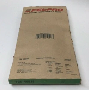 Fel-Pro TCS 45935 Engine Crankshaft Seal Kit TCS45935 017-5624-8 - Picture 1 of 5