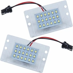 Iluminación de matrícula led para VOLVO 850 AÑO 1991-1996 | V70 AÑO 1996-2000 - Imagen 1 de 2