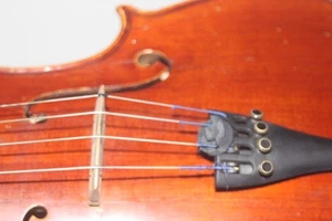 Strobel ML-80 2015 Violin 4/4 with Hard Case and Bow- Used - Picture 1 of 9