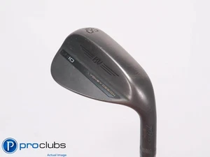 Titleist Vokey SM10 Black 50*(8*) Wedge F-Grind - DG S200 Stiff Flex - 457637 - Picture 1 of 4