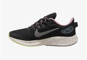 NEW Nike CT3516-001 Women's 2 SE Running Shoes US Size 11 Black Purple White - Picture 1 of 7