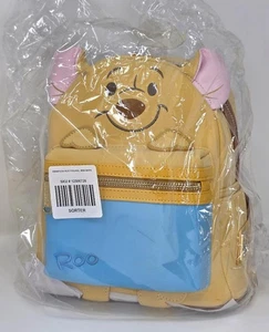 NEU IN VERPACKUNG NEU MIT ETIKETT DISNEY ROO LOUNGEFLY RUCKSACK ~ NIE AUSGESTELLT ~ KOSTENLOSER US-VERSAND - Bild 1 von 5