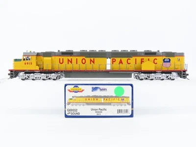 HO Athearn Genesis G69552 UP Union Pacific DDA40X Diesel #6915 w/ DCC & Sound - image 1 of 4