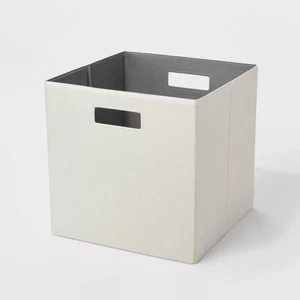New 13" x 13" Fabric Bin - Brightroom - Picture 1 of 4