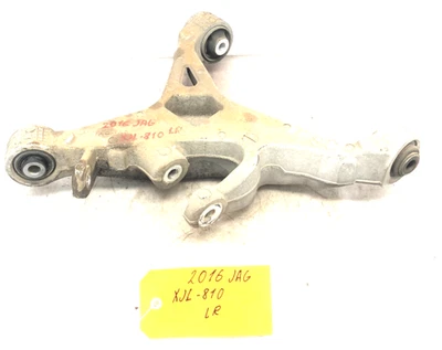 Brazo de control de suspensión inferior trasero izquierdo Jaguar XJ XJL 2010-2019 OEM Foto 1 de 4