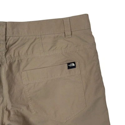 Pantalones Cortos Vintage The North Face Granite Face Para Hombre 38 Bronceado Senderismo Aire Libre A3XJ Foto 1 de 4