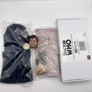 Big Chief Studios Doctor who 1/6 10th Dr Christmas Invasion Figure Kit - Picture 1 of 4