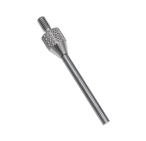 Carbide Flat Needle Point Extension Rod, Ø2 x 20mm 21AAA257 - Picture 1 of 4