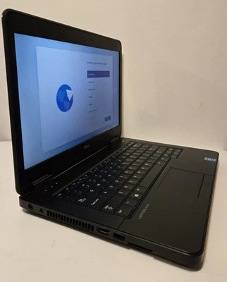 Dell Latitude E5440 14" Intel Core i3-4030U 1.9 GHz 8GB RAM 128GB SSD WIN 11 Foto 1 de 4