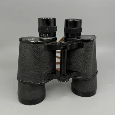 Fujinon Meibo Binocolo 7X50 Marino Gommato Militare Grado 7 30 Gradi LEGGI - Immagine 1 di 4