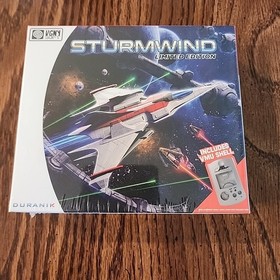 Sturmwind Limited Edition Sega Dreamcast