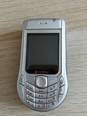 Telefonino Cellulare Vintage Nokia 6630 - Immagine 1 di 4