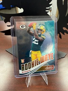 2025 Panini Absolute Matthew Golden Rookie Wave #RW-MGN - Picture 1 of 2