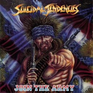 Suicidal Tendencies Join the Army (Vinyl) 12" Album (US IMPORT) - Picture 1 of 1