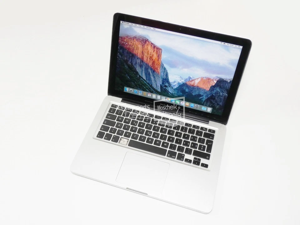 Apple MacBook Pro A1278 13,3" Intel Core 2 Duo 8GB RAM 500GB HDD DVD Nvidia 320M - Bild 1 von 4