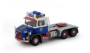 TEKNO, SCANIA T146 6x4 STANGELAND, 1/50,  TEK77084 - Foto 1 di 4