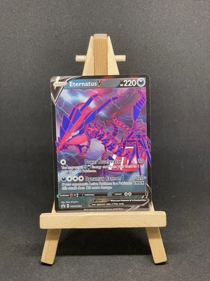 Eternatus V Swsh064 Swsh: Sword & Shield Promo Cards Holo - Image 1 of 2