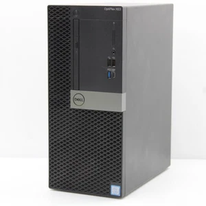 Dell OptiPlex XE3 Windows 11 Pro Tower PC Intel i5 8500 8GB RAM 256GB SSD WiFi - Picture 1 of 15