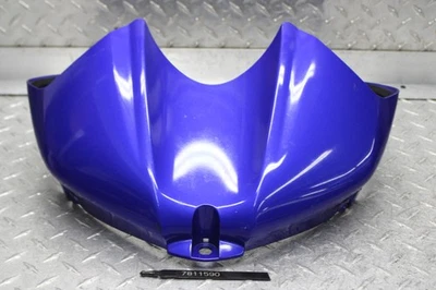 Yamaha YZF R6 2007 carenado tanque delantero azul 2C0-2171A-00 Foto 1 de 4