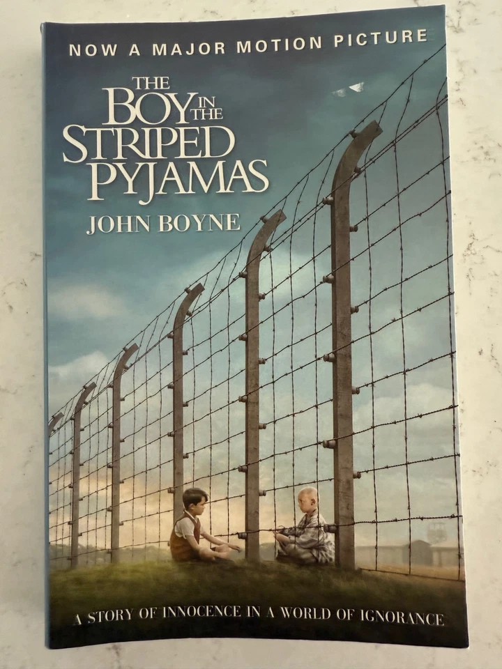 The Boy in the Striped Pyjamas by John Boyne - image 1 of 1