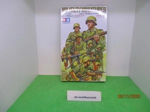 Tamiya , Soldatenfiguren "D.A.K. German Africa Corps"  im Maßstab 1:35 - Bild 1 von 5