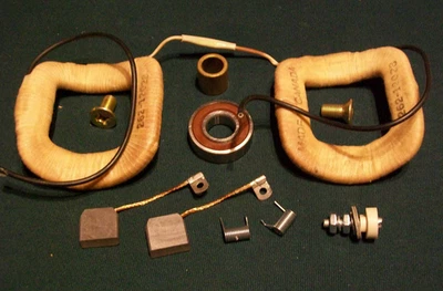 Delco 24 Volt Generator 1103021 Field Coil Set & Repair Kit John Deere 730 830 - Image 1 of 3