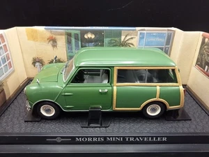 Morris Mini Traveller 1/18 Kyosho - Picture 1 of 8