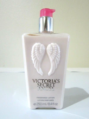 Victoria Secret ANGEL WING THE BODY FRAGRÂNCIA LOÇÃO 8,4 oz hidratante de viagem - Imagem 1 de 3
