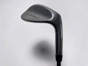 Adams Tom Watson Gap Wedge GW 52* 8 Bounce Performance Lite Wedge Steel Mens RH - Picture 1 of 6