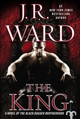 The King: A Novel of the Black Dagger Brotherhood — 第 1/2 张图片