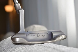 TP Mills Trad II Dixie Grey Putter 34" - Picture 1 of 6