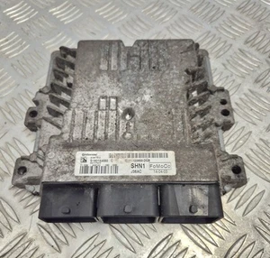 Ford Focus MK3 2011-14 1.6 módulo de control de motor diésel ecu bv61-12a650-dgb - Imagen 1 de 6