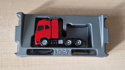 Herpa 313612 VOLVO FH GL trattore stradale neutro rosso 1:87 - Immagine 1 di 4