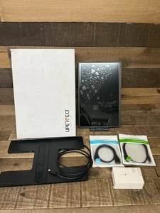 ⚡️ UPERFECT 14" 2K Portable Monitor Laptop Display Laptop Screen Extender NEW ⚡️ - Picture 1 of 4