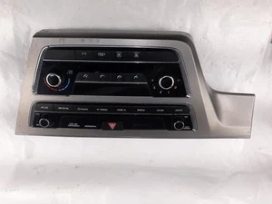 Temperature Control Manual Temperature Control Fits 15-17 SONATA 1466697 - Picture 1 of 12